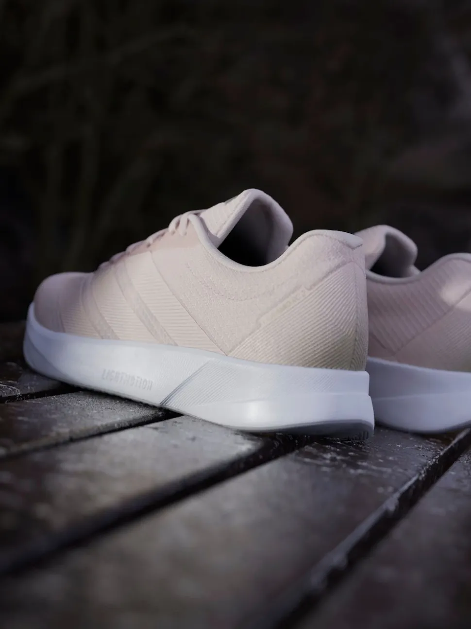 adidas Pink Dark Duramo RC2 W Trainers