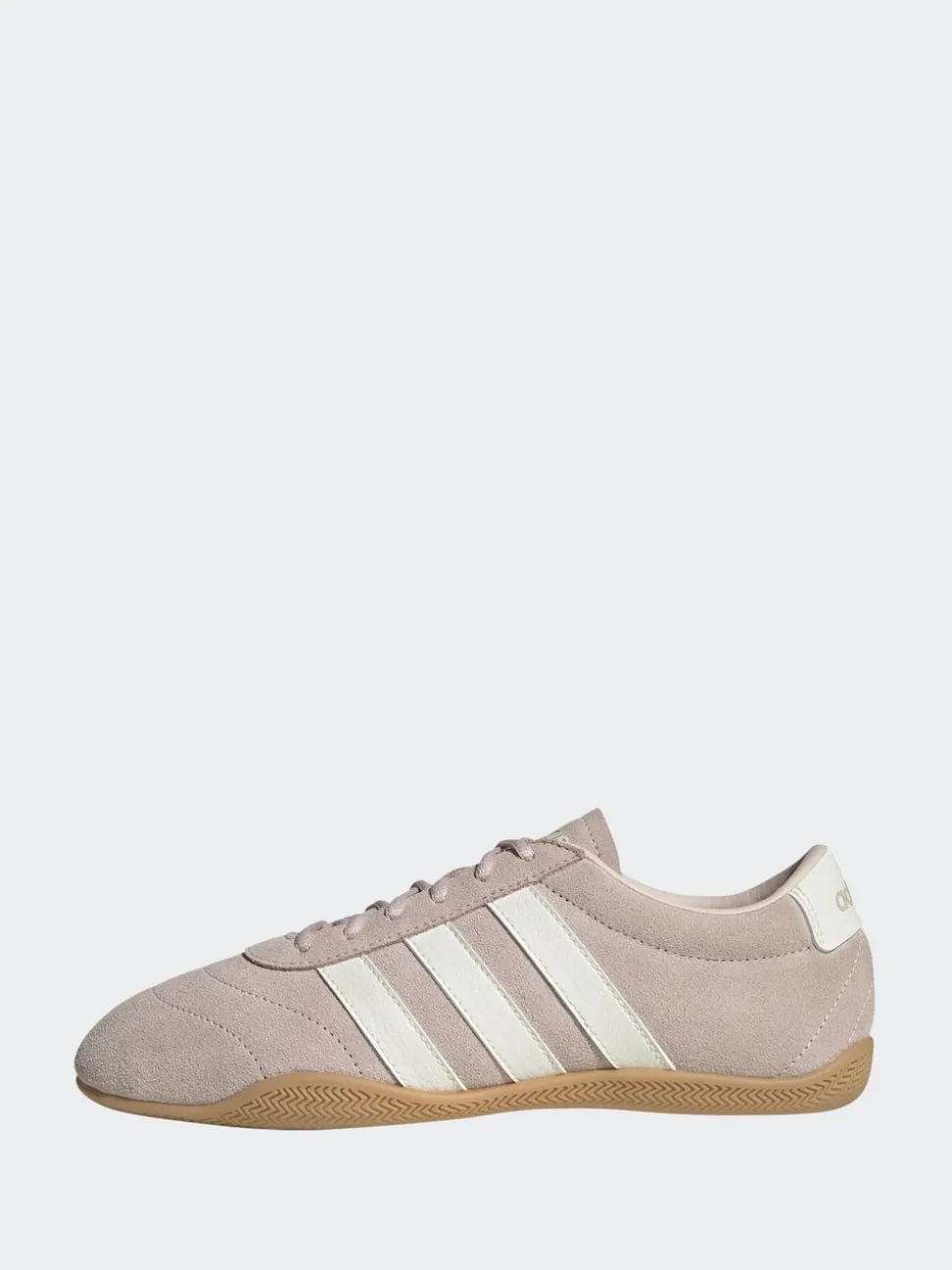 adidas Pink Grand Court Lo Trainers
