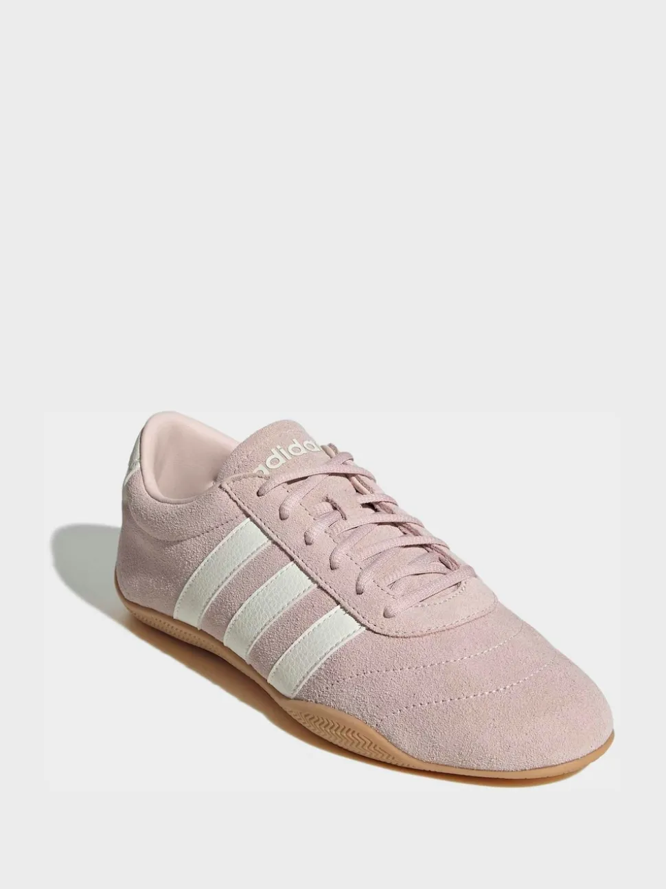 adidas Pink Grand Court Lo Trainers