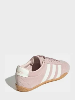 adidas Pink Grand Court Lo Trainers