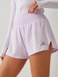 adidas Purple Adi365 Seasonal Running Shorts