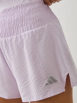 adidas Purple Adi365 Seasonal Running Shorts
