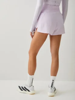 adidas Purple Adi365 Seasonal Running Shorts