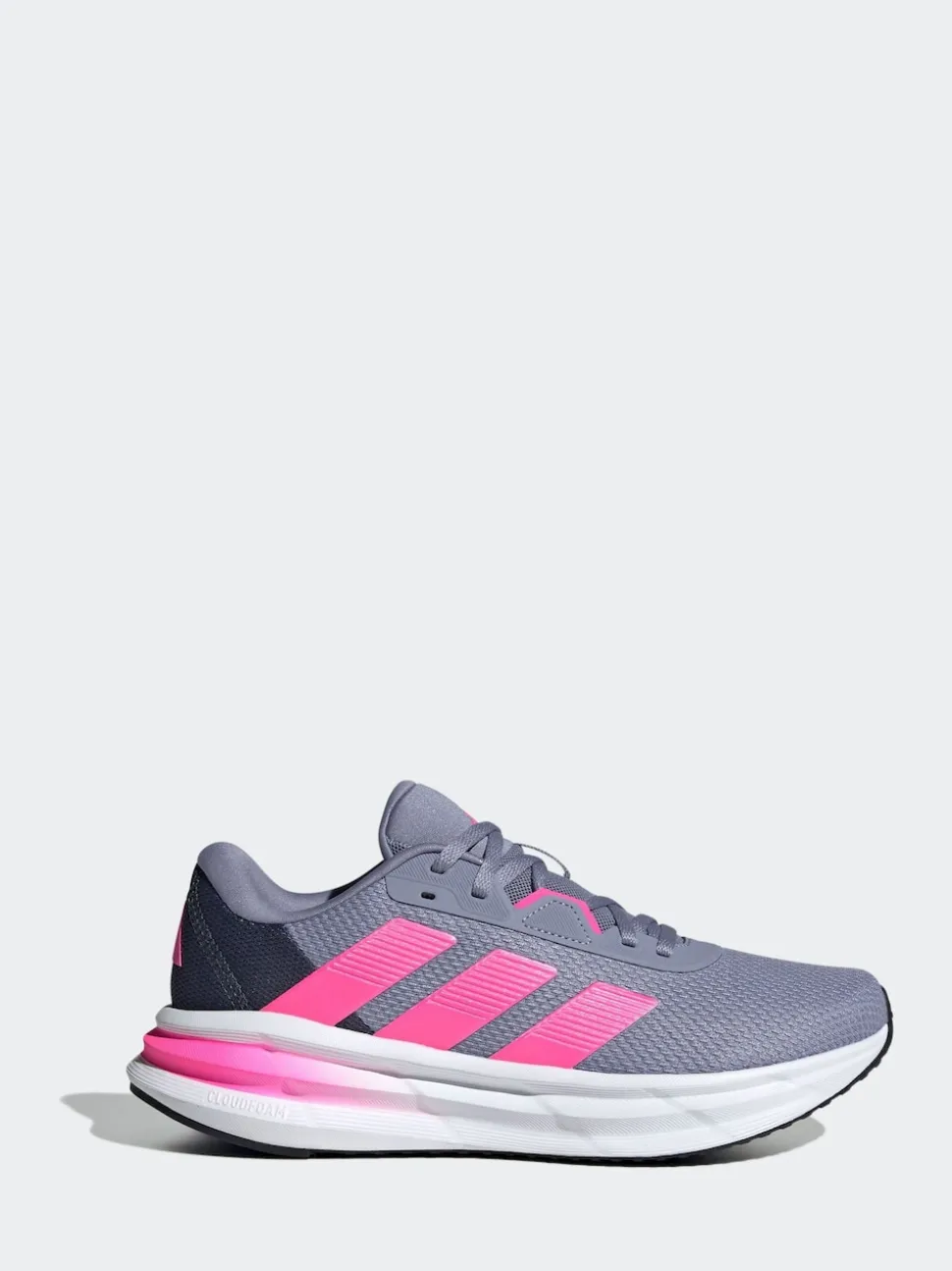 adidas Purple Light Galaxy 7 Trainers