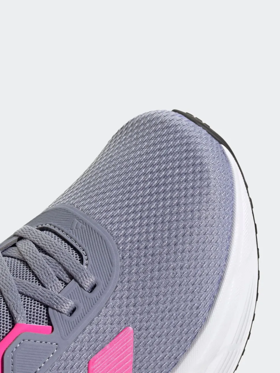 adidas Purple Light Galaxy 7 Trainers