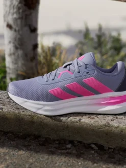 adidas Purple Light Galaxy 7 Trainers