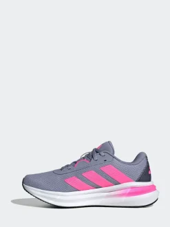 adidas Purple Light Galaxy 7 Trainers