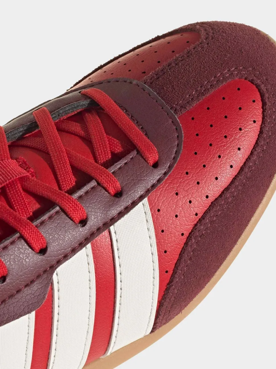 adidas Red Barreda Lo Trainers