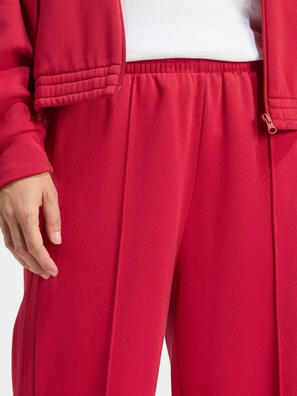 adidas Red Energize Tracksuit