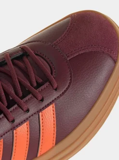 adidas Red VL Court Bold Trainers