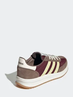 adidas Red/Yellow RUN 60s 4.0 Trainers