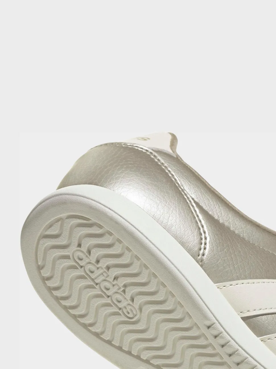 adidas Silver Barreda Lo Trainers