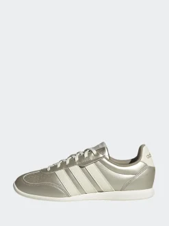 adidas Silver Barreda Lo Trainers