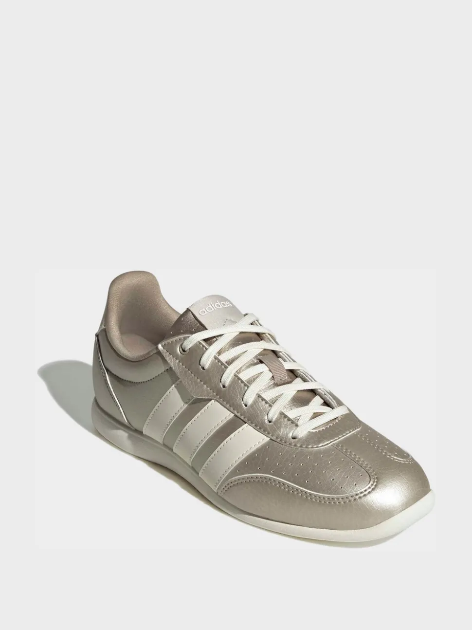 adidas Silver Barreda Lo Trainers