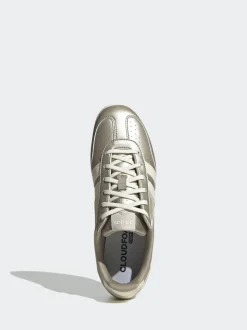 adidas Silver Barreda Lo Trainers