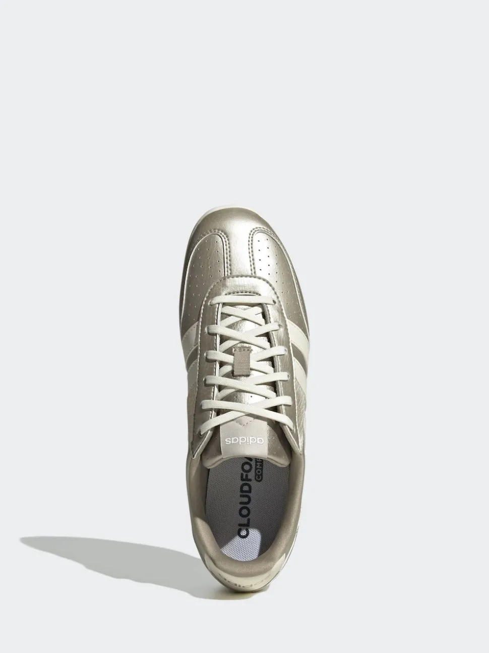 adidas Silver Barreda Lo Trainers