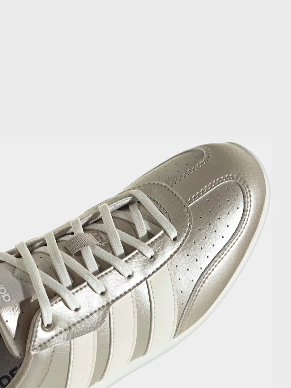 adidas Silver Barreda Lo Trainers
