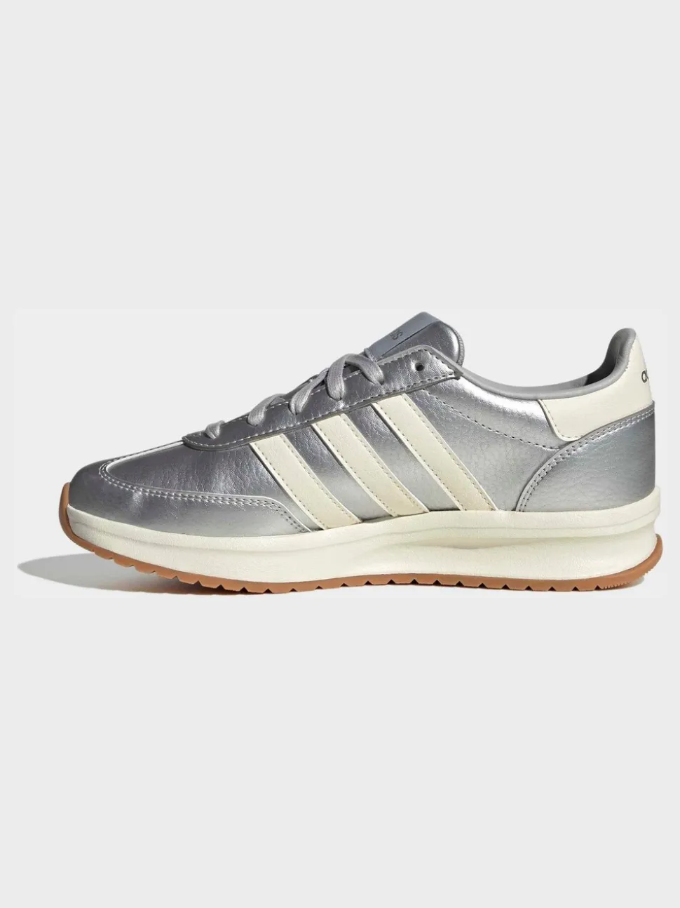 adidas Silver RUN 60s 4.0 Trainers