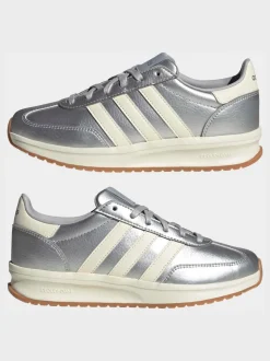 adidas Silver RUN 60s 4.0 Trainers