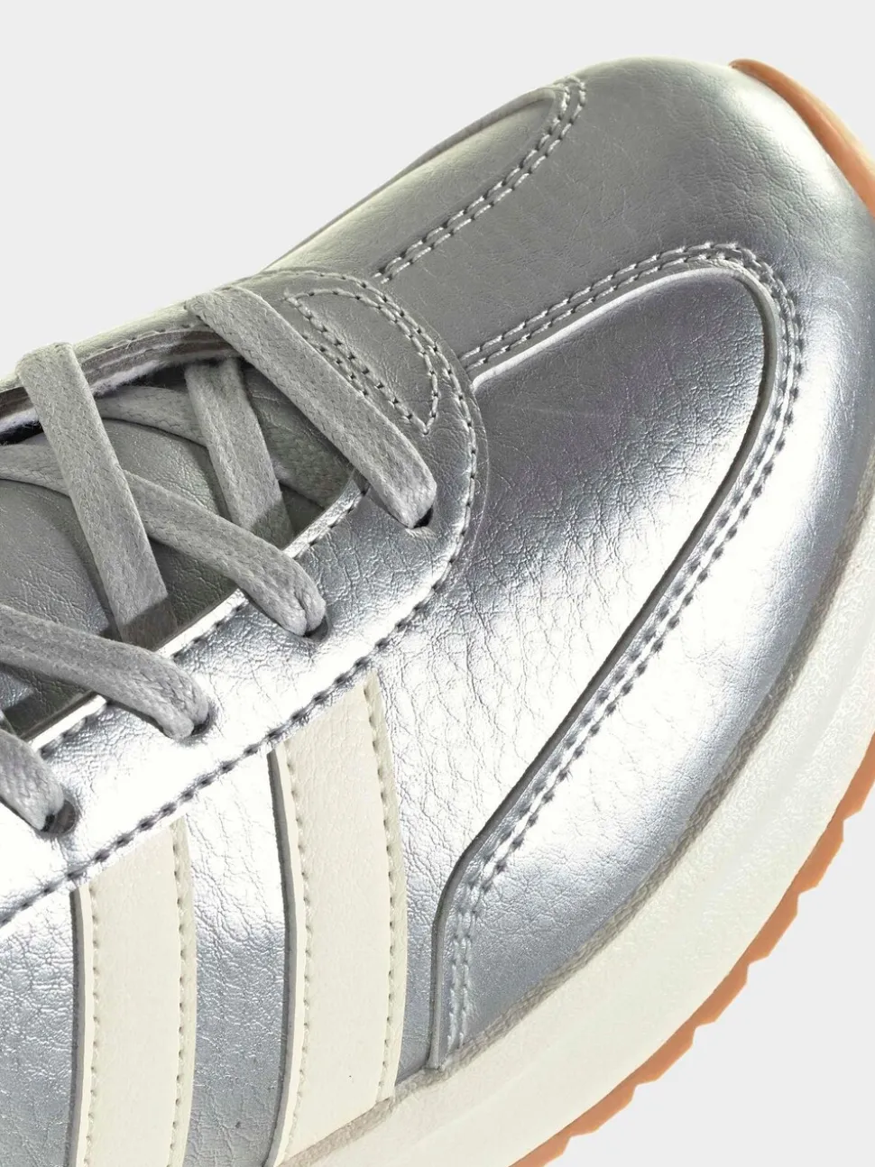 adidas Silver RUN 60s 4.0 Trainers