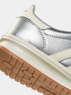 adidas Silver RUN 60s 4.0 Trainers