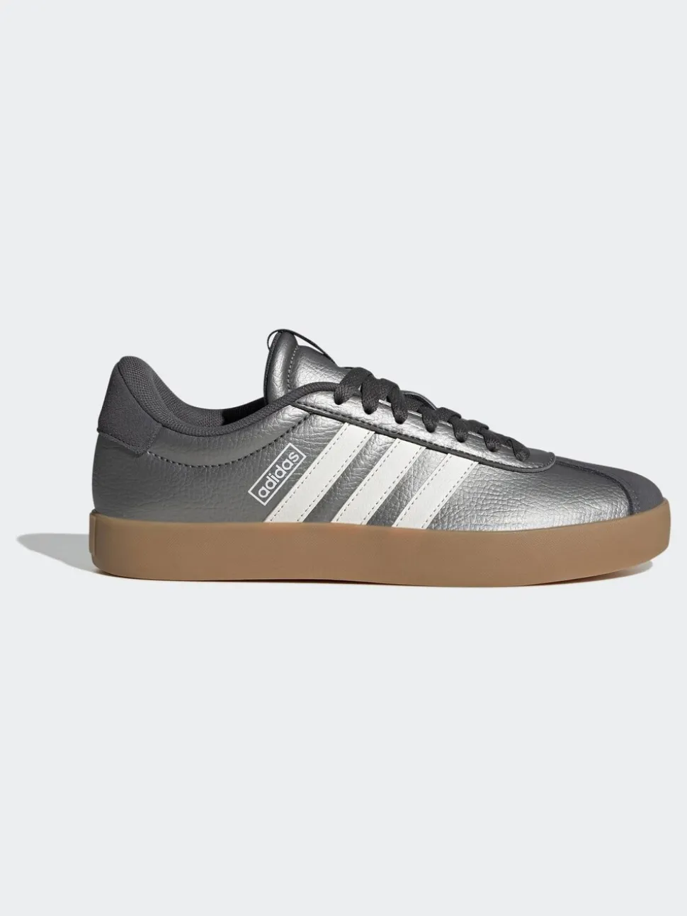 adidas Slate Grey VL Court 3.0 Trainers