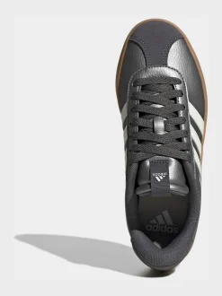 adidas Slate Grey VL Court 3.0 Trainers