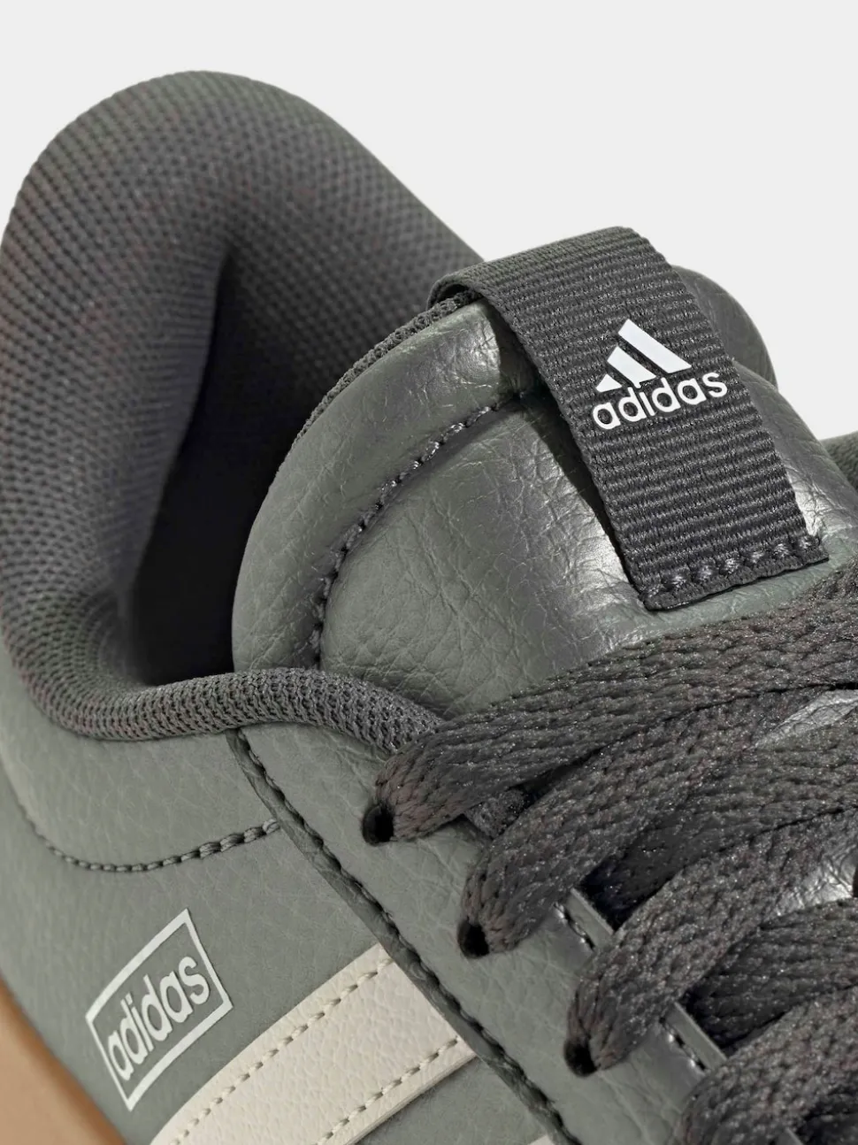 adidas Slate Grey VL Court 3.0 Trainers