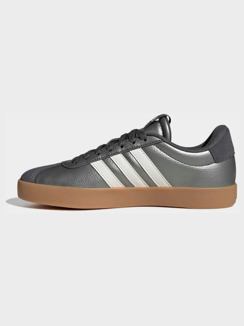 adidas Slate Grey VL Court 3.0 Trainers