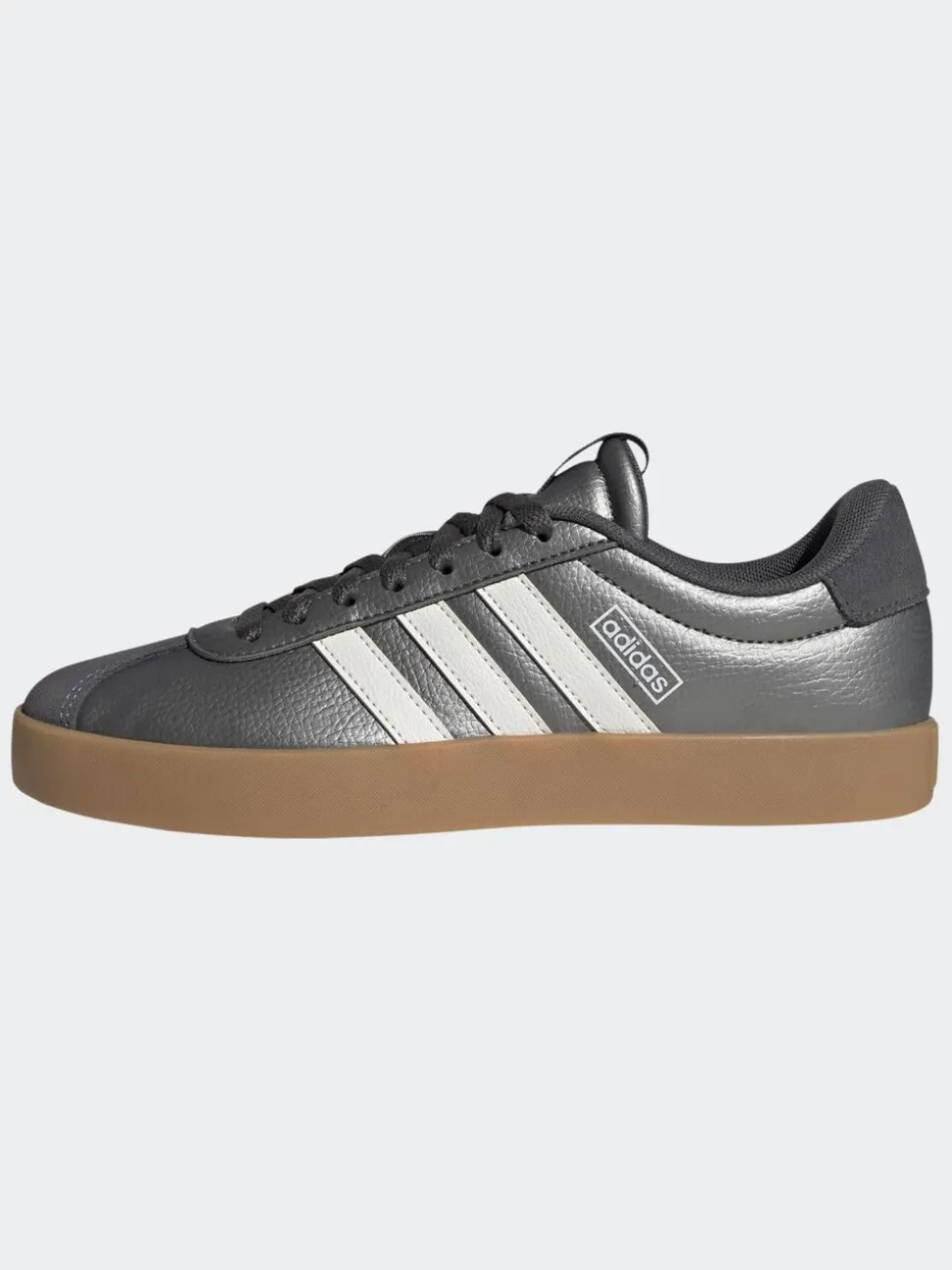 adidas Slate Grey VL Court 3.0 Trainers