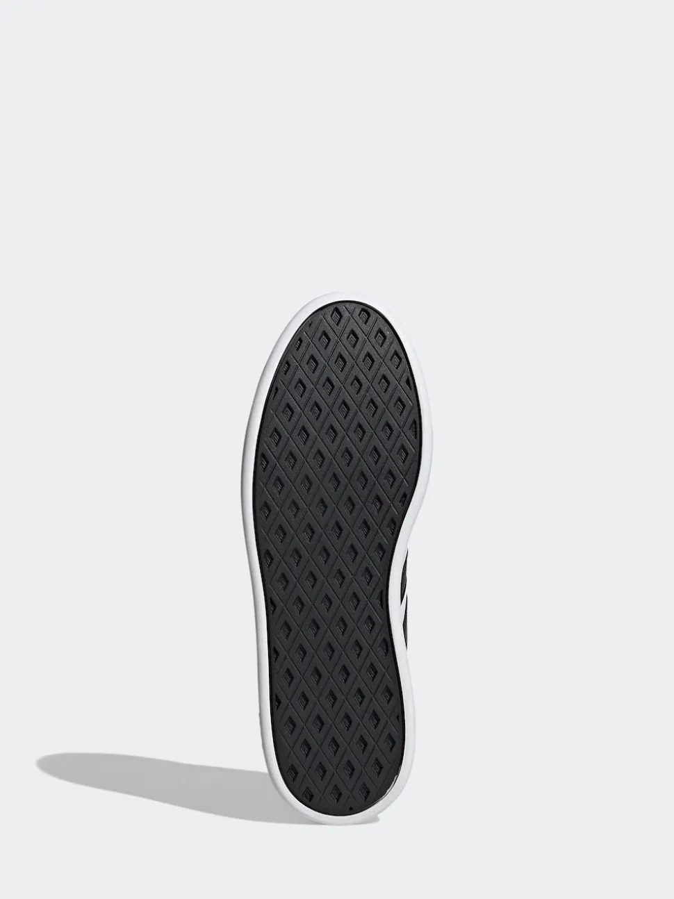 adidas White / Black Breaknet Sleek Trainers