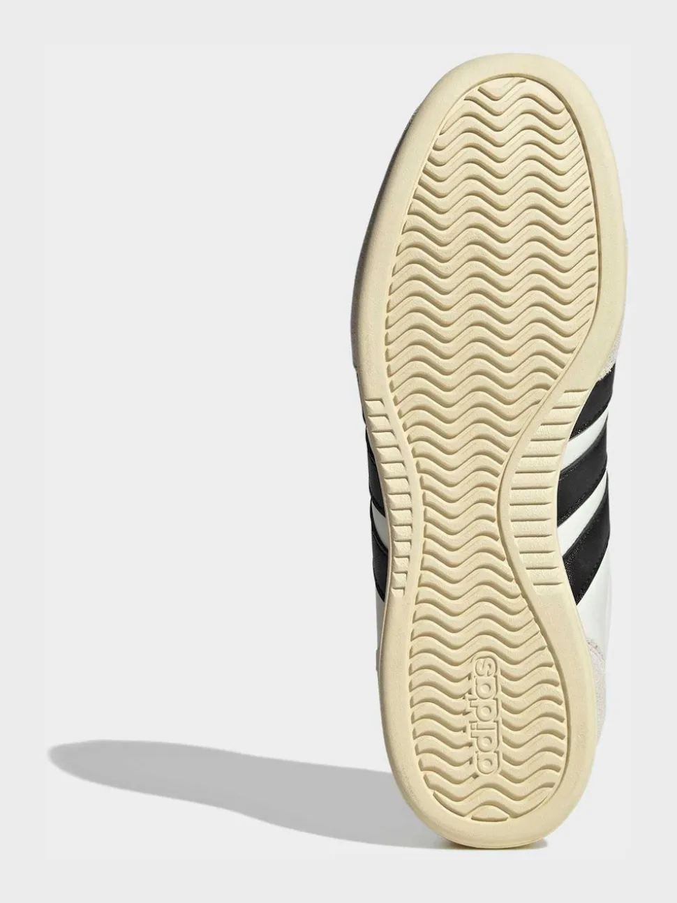adidas White Barreda Lo Trainers