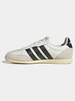 adidas White Barreda Lo Trainers