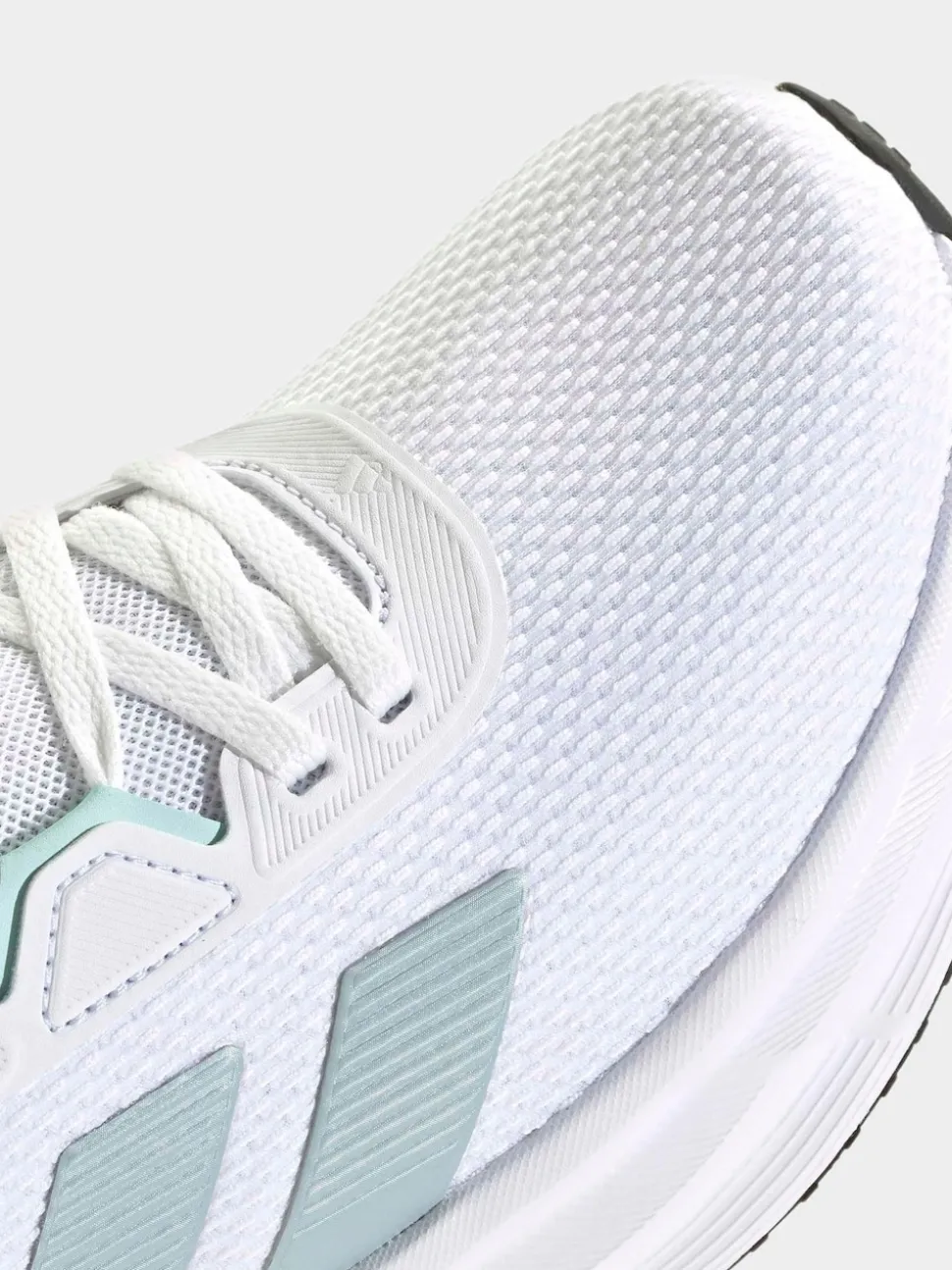 adidas White Galaxy 7 Trainers