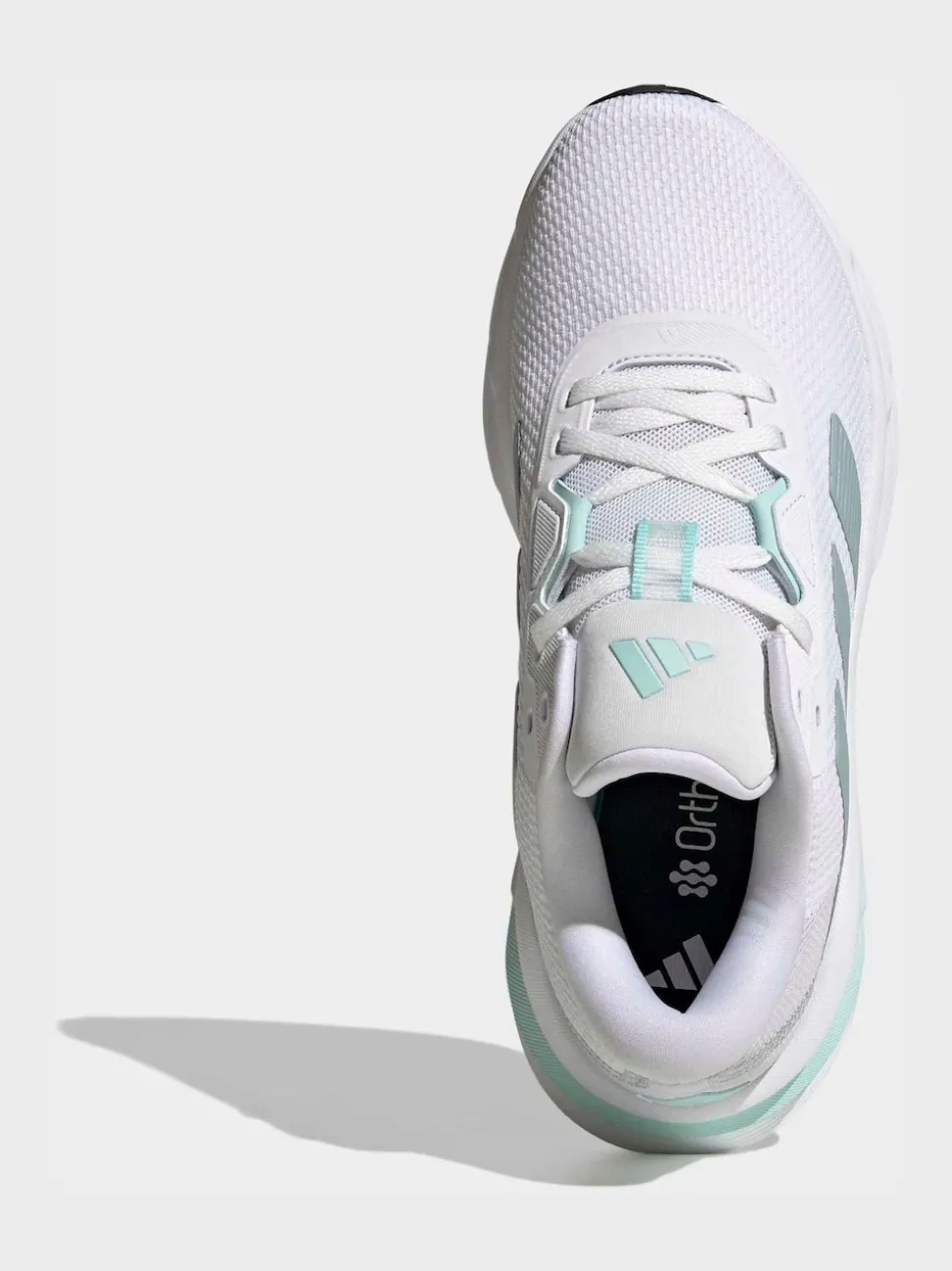 adidas White Galaxy 7 Trainers