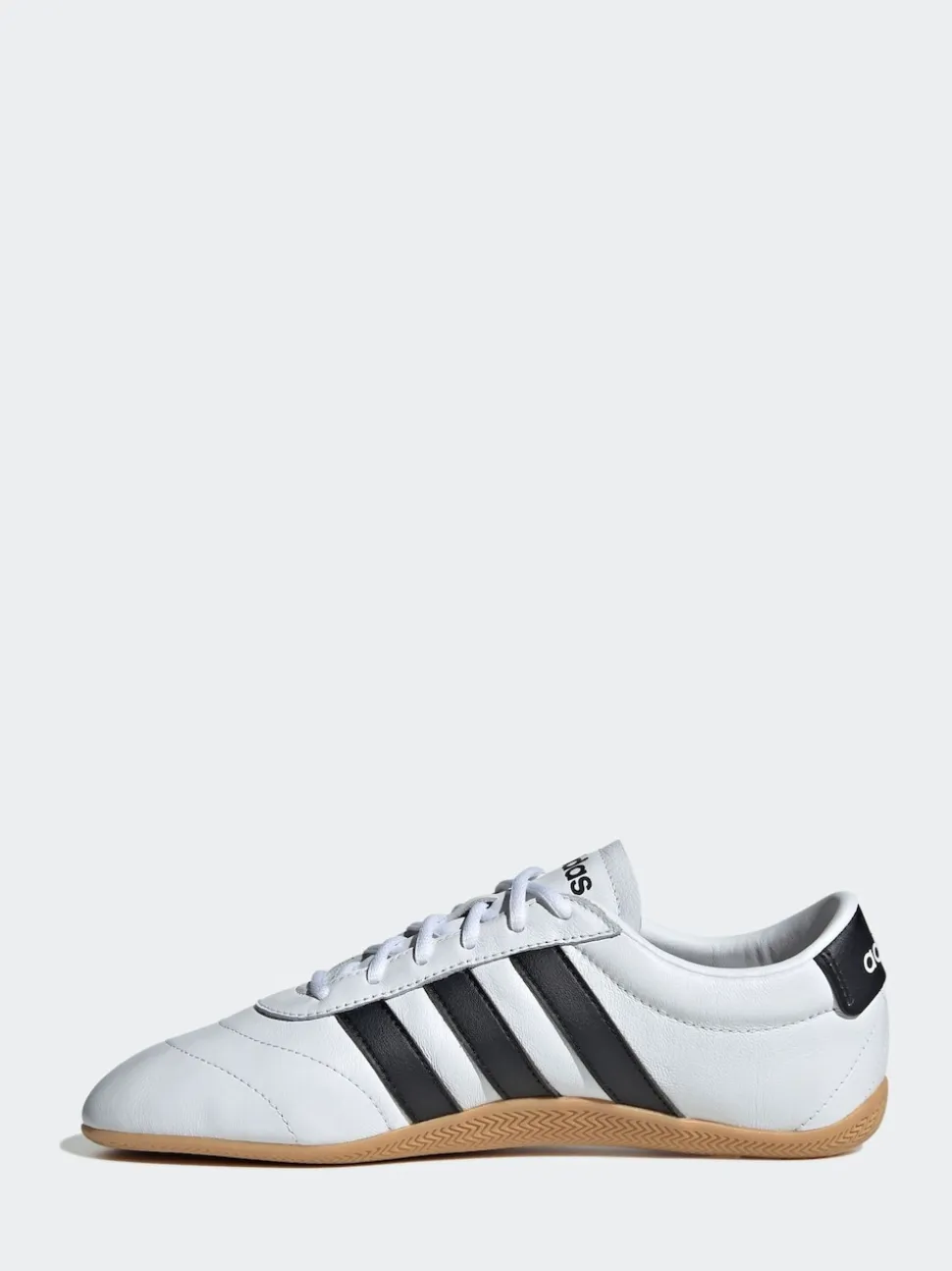 adidas White Grand Court Lo Trainers