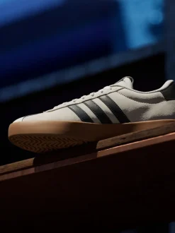 adidas White Off VL Court 3.0 Trainers