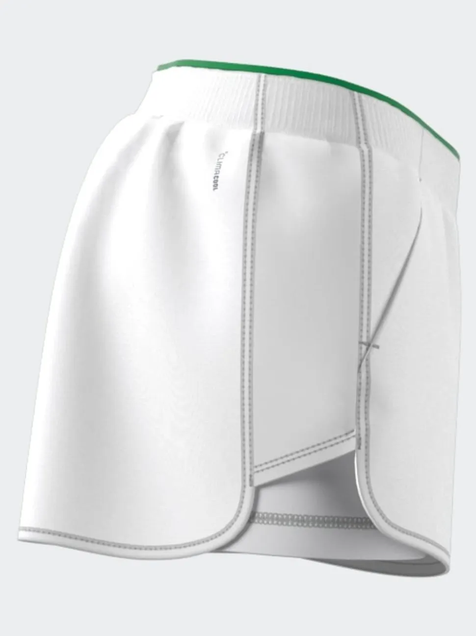 adidas White Tennis Pro Climacool Shorts