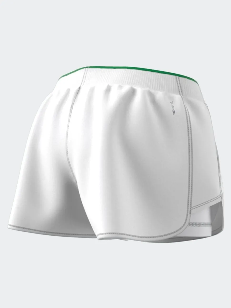 adidas White Tennis Pro Climacool Shorts