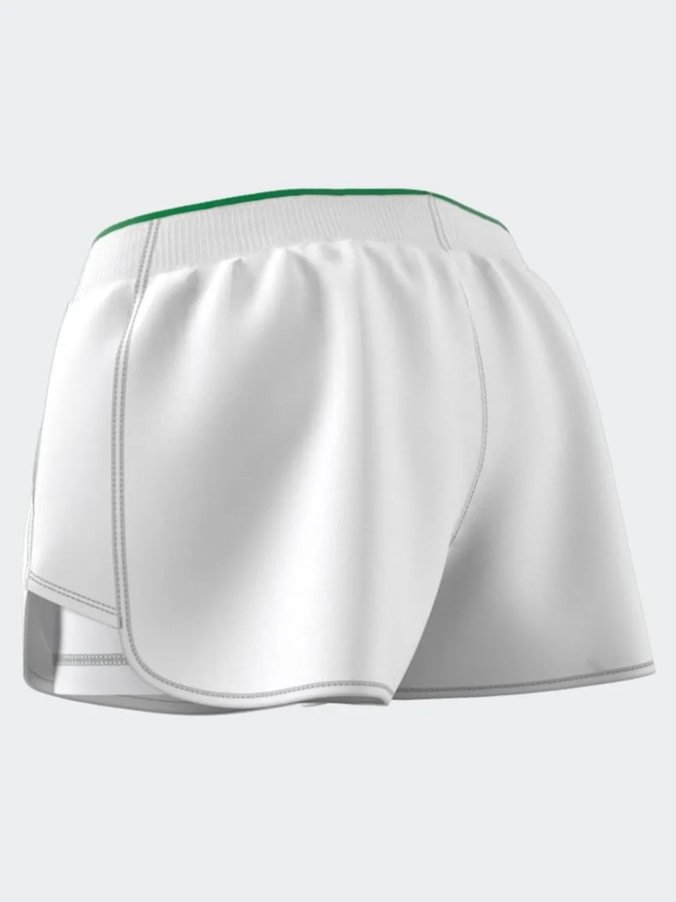 adidas White Tennis Pro Climacool Shorts