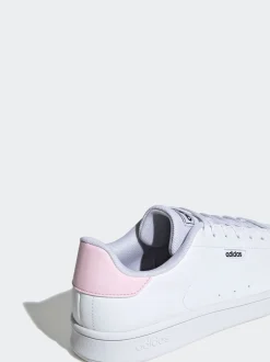 adidas White Urban Courts