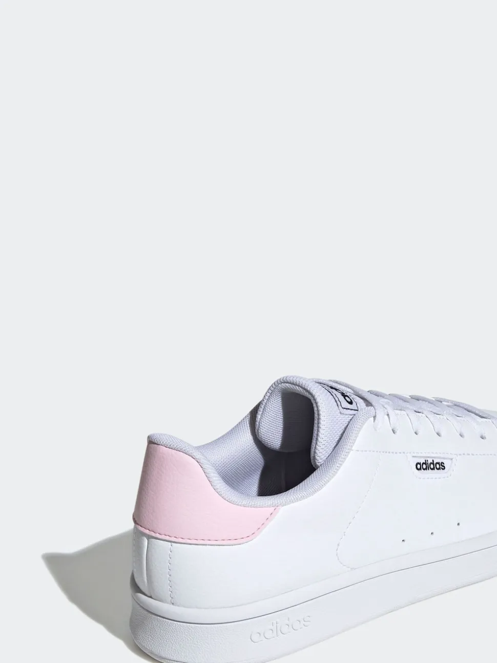 adidas White Urban Courts
