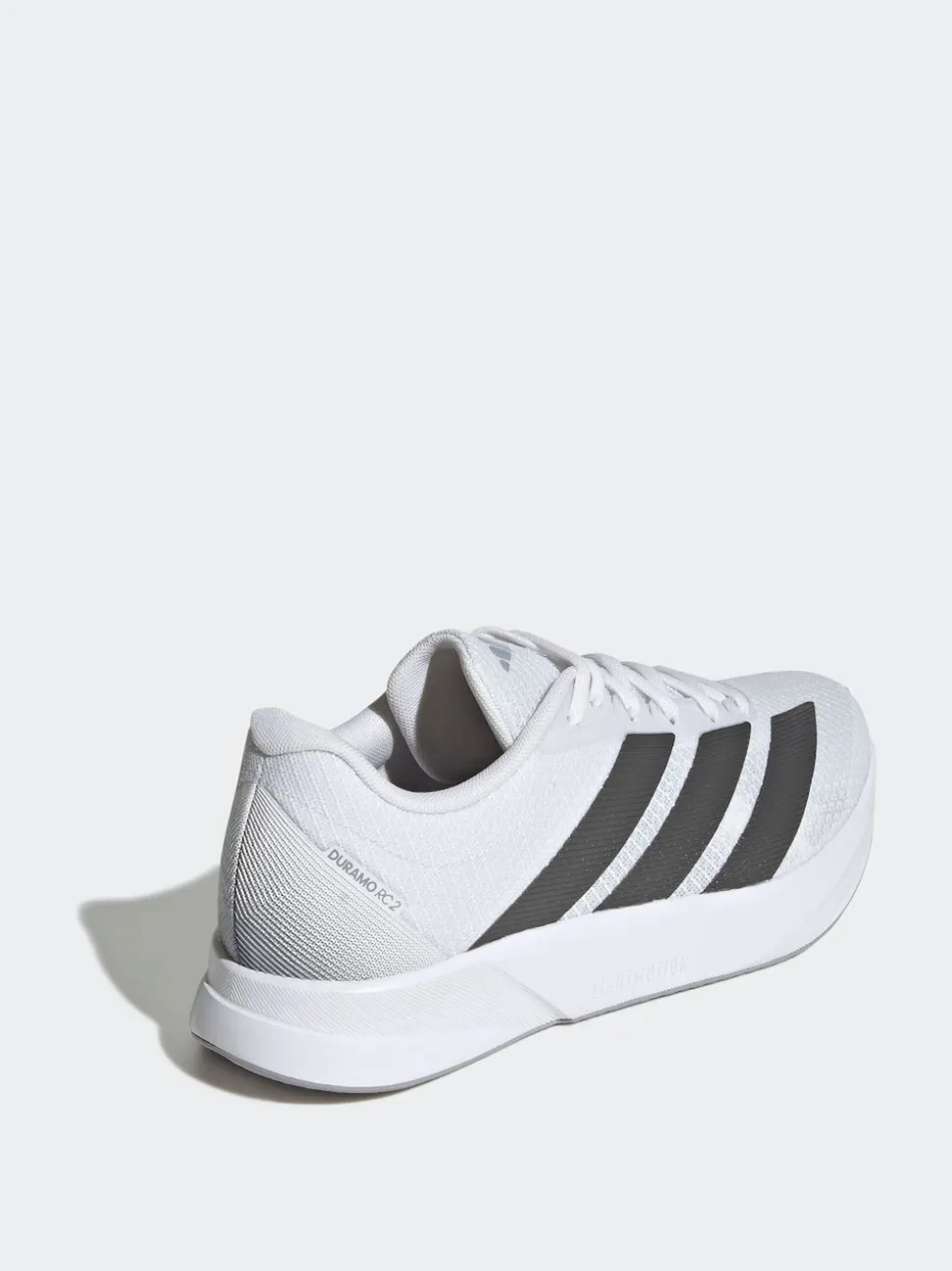 adidas White/Black Duramo RC2 W Trainers