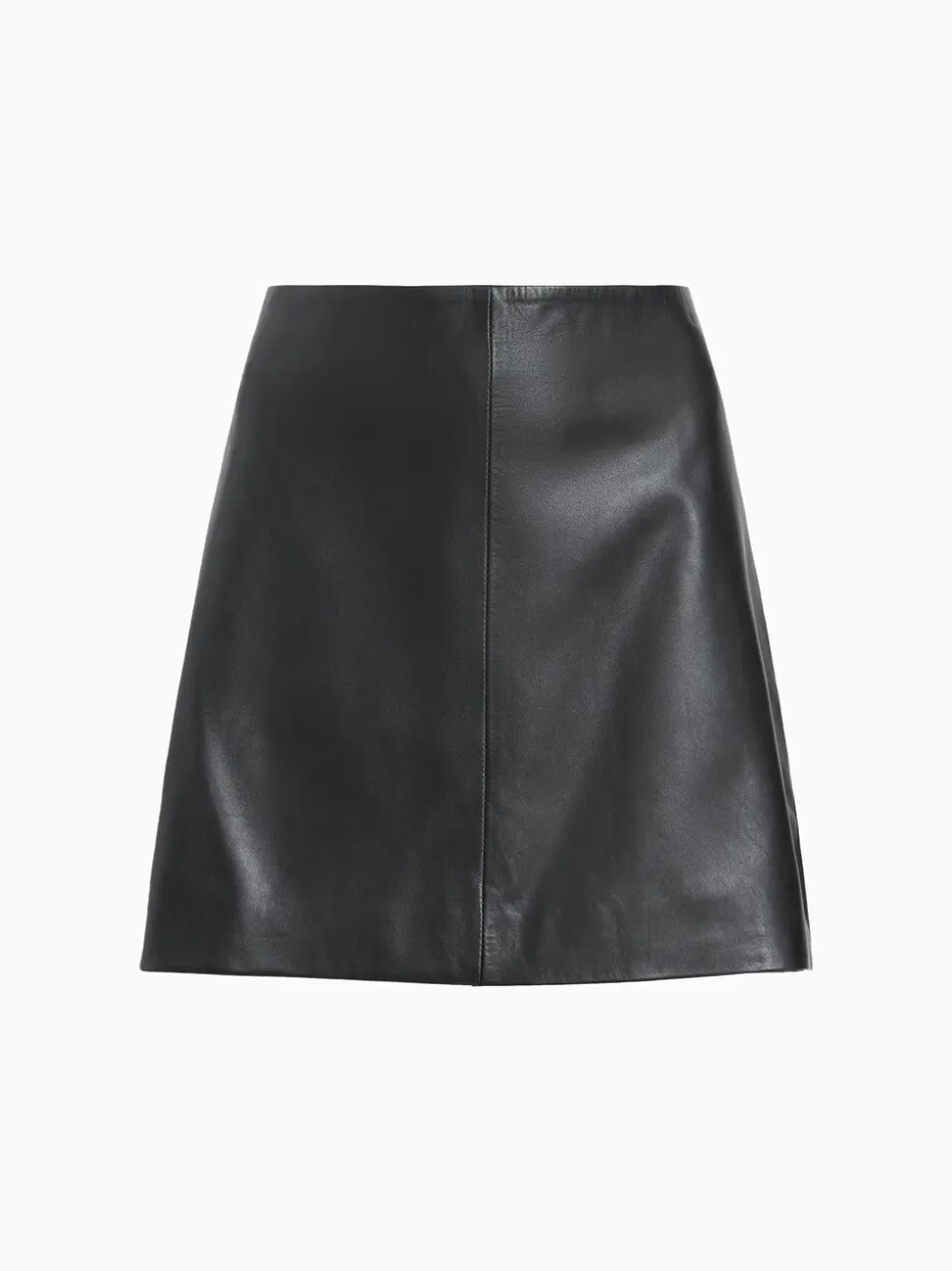 AllSaints Black Renai Skirt