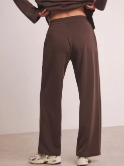 Anthology By JD Williams Brown Premium Wide Leg Joggers