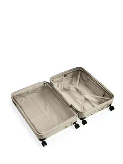 Antler Large Single Stripe Luggage