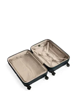 Antler Medium in Single Stripe Luggage Bag