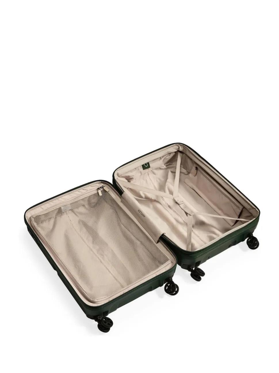 Antler Medium in Single Stripe Luggage Bag