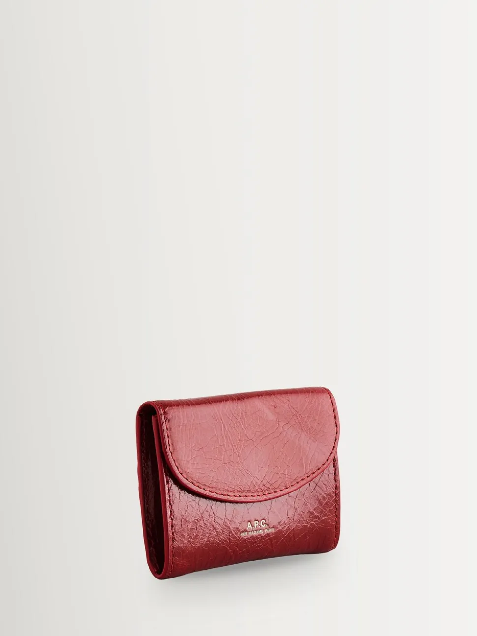 A.P.C. Black Business Geneve Wallet