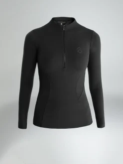 Aztec Diamond Black Base Layer